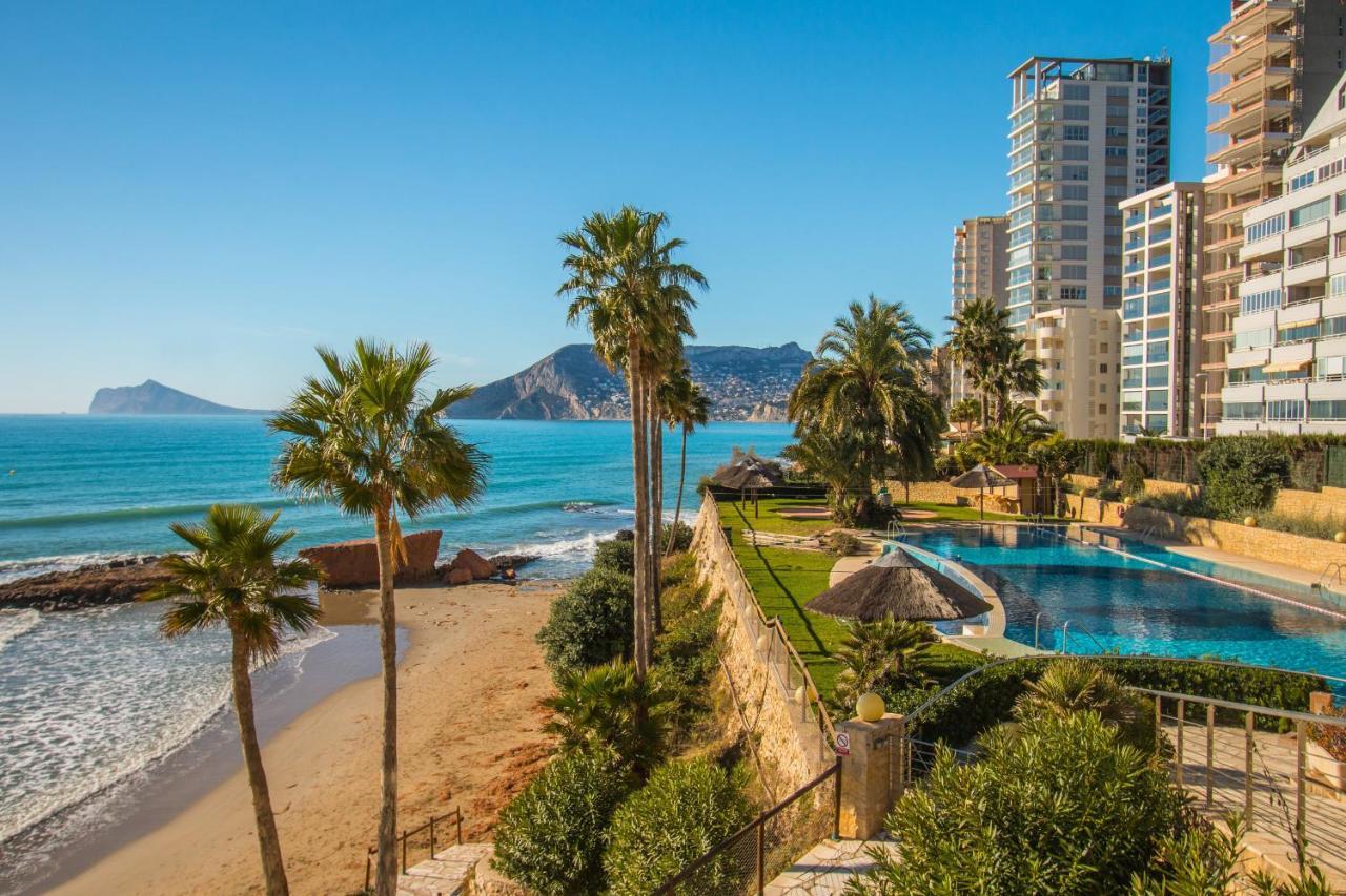 Apartment Barlovento 2 - Plusholidays Calp Exterior foto