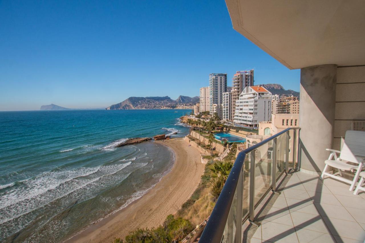 Apartment Barlovento 2 - Plusholidays Calp Exterior foto