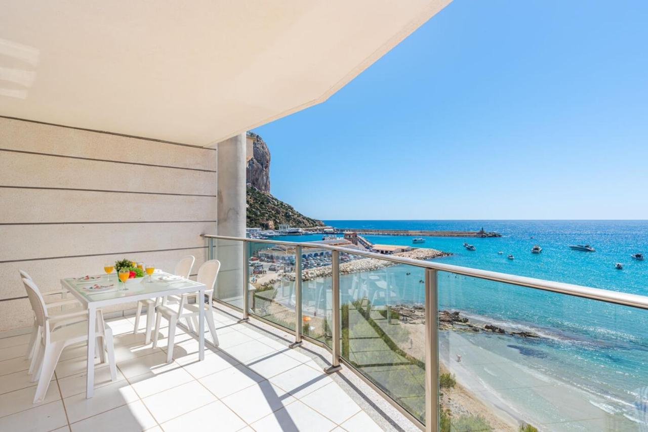 Apartment Barlovento 2 - Plusholidays Calp Exterior foto