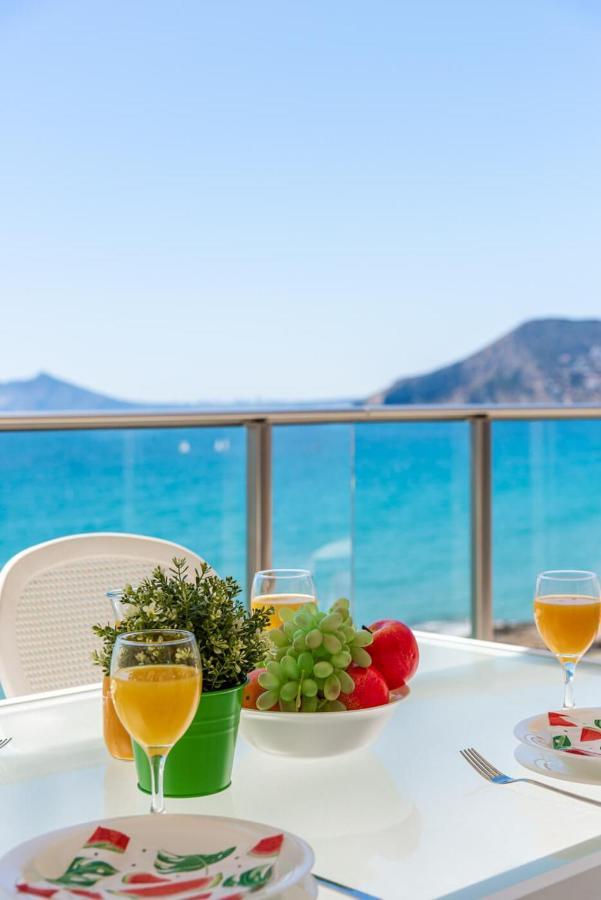 Apartment Barlovento 2 - Plusholidays Calp Exterior foto