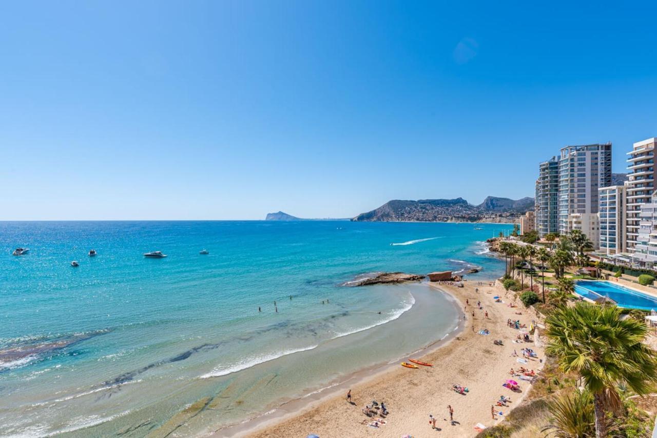 Apartment Barlovento 2 - Plusholidays Calp Exterior foto